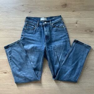 Everlane The Original Cheeky Jean - Indigo